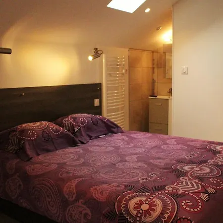 La Colombine Appartement Sainte-Colombe (Isere)