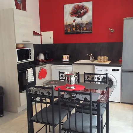 Appartement La Colombine