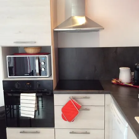 La Colombine Appartement *