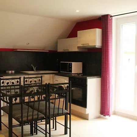 Appartement La Colombine Sainte-Colombe (Isere)