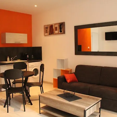 La Colombine Appartement *