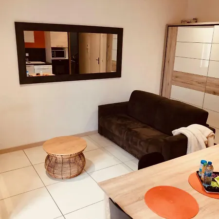 Appartement La Colombine Sainte-Colombe (Isere)
