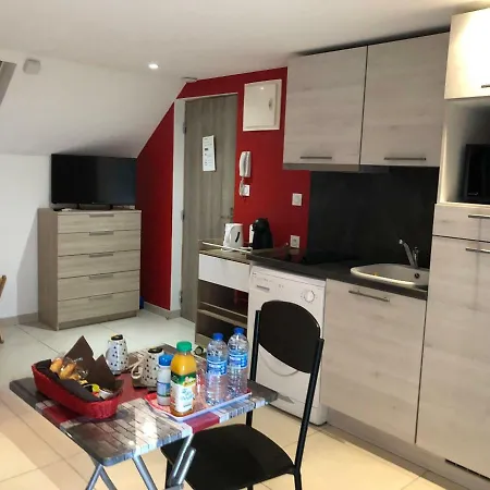Appartement La Colombine
