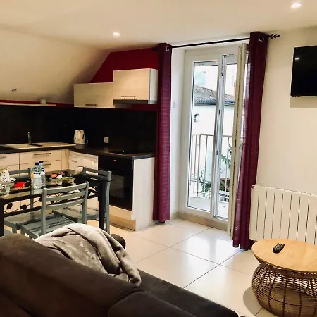 Appartement La Colombine *