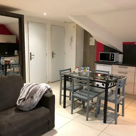 Appartement La Colombine