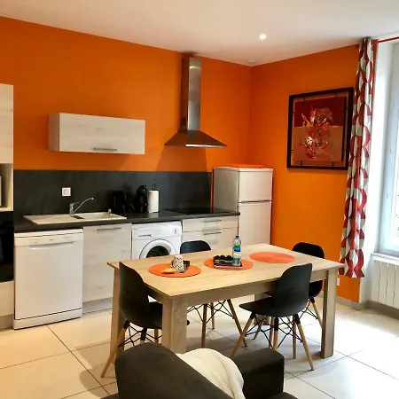 La Colombine Appartement