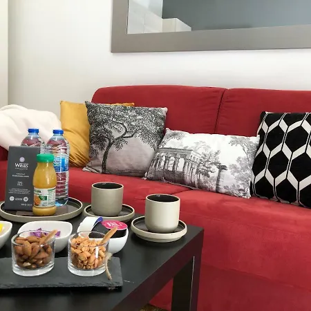 La Colombine Appartement