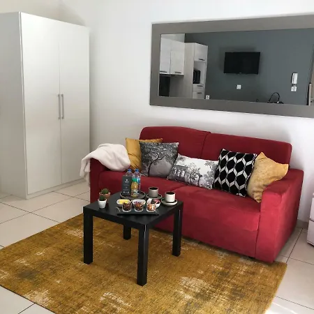 La Colombine Appartement