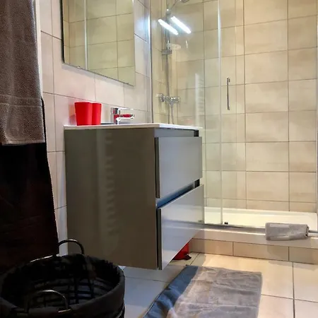 La Colombine Appartement Sainte-Colombe (Isere)