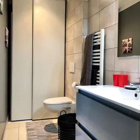 Appartement La Colombine Sainte-Colombe (Isere)