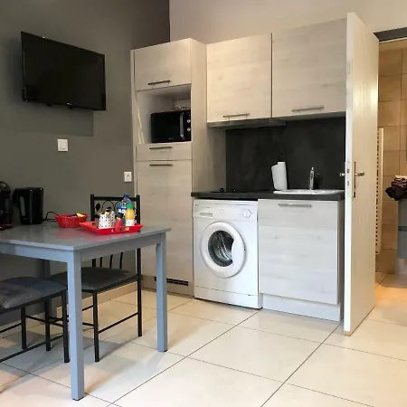 Appartement La Colombine Sainte-Colombe (Isere)