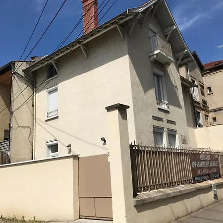 La Colombine Appartement *