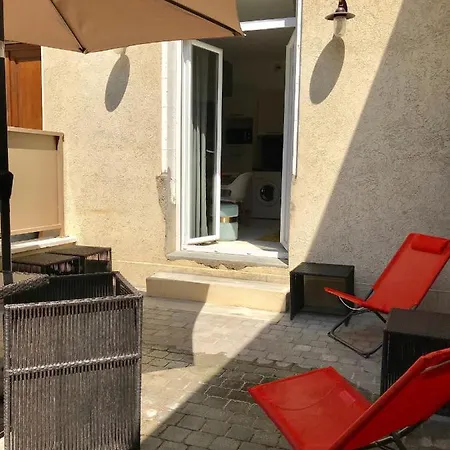 Appartement La Colombine Sainte-Colombe (Isere)