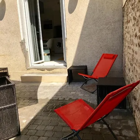 La Colombine Appartement