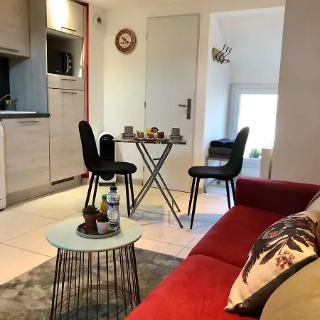 La Colombine Appartement *