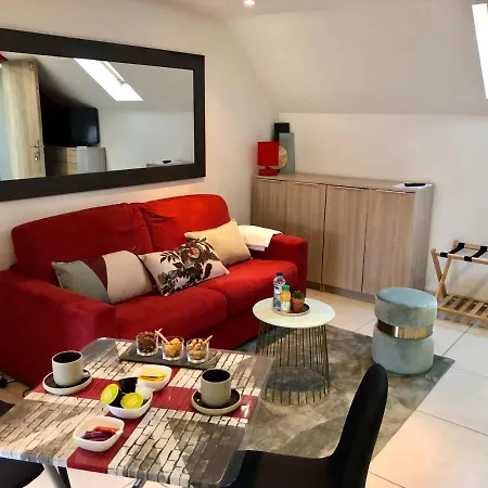 Appartement La Colombine *