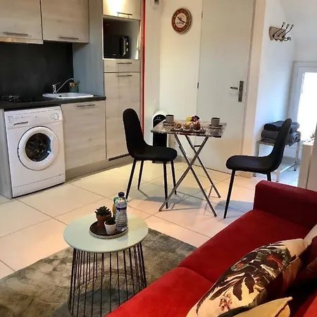 Appartement La Colombine Sainte-Colombe (Isere)
